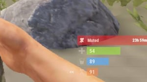 Mute Notification Status