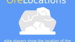 Ore Locations Detector