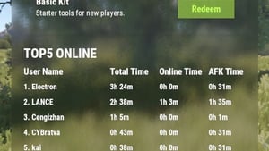 Rust Time Tracker