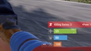 Tripper Kill Asist Status