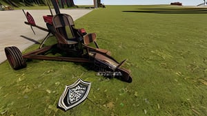 Minicopter No Damage