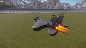 My F15