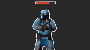 NPC Health Bar
