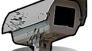 Breakable Cctv