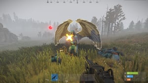 Custom Wings