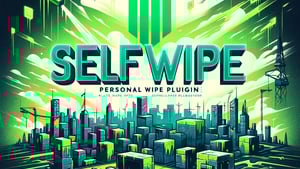Personal Wipe Plugin