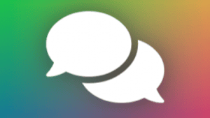 Coloured Chat