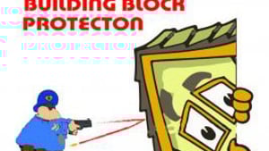 Damage Mod : Building Blocks