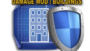 Damage Mod : Buildings