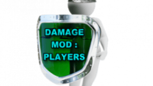 Damage Mod : Players