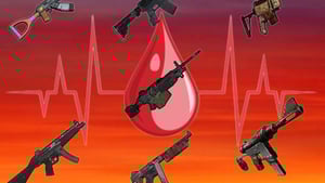 Vampire Weapons