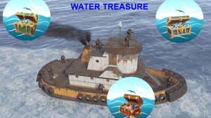 Water Treasure