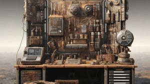 Research &amp; Craft System