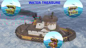 Water Treasure