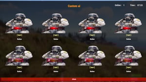 Custom Ui