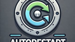 Auto Restart Ui