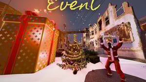 Christmas Outpost Event