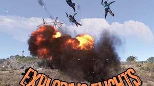 Exploding Flight