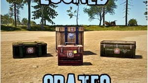 Locked Crates