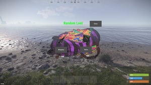 Random Loot for Scrap