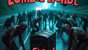 Zombie Horde Event
