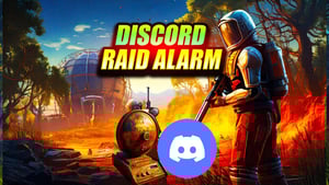 Discord Raid Alarm