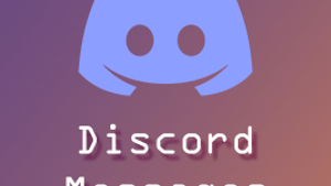 Discord Messages