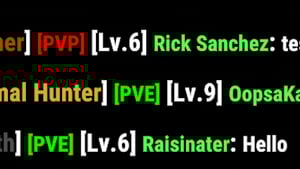 Player Stat Tags