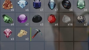 Extraction Rare Minerals