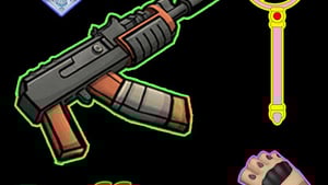 Buff Items