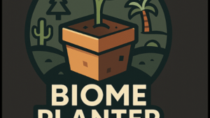 Biome Planter