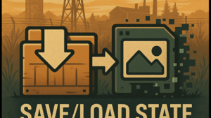 Save Load State