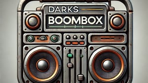 Darks Boom Box
