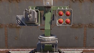 Scientist Sentries
