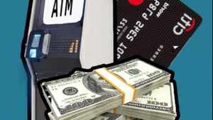ATM (Cash Machine)