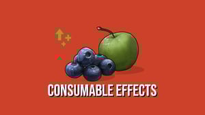 Consumable Effects