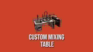 Custom Mixing Table