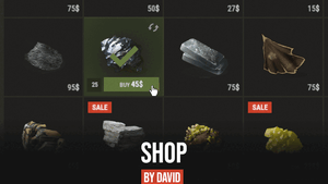 Shop Ui