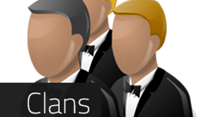 Rust:io Clans