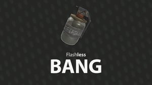 Flashless Bang