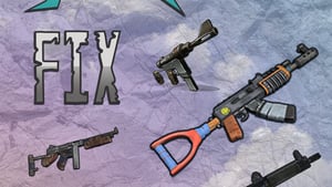 Gesture Fix