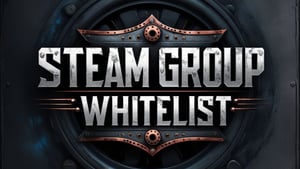 Steam Group Whitelist