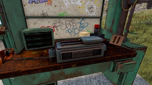 Industrial Crafter Fix