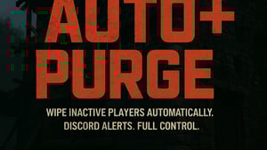 Auto Purge+