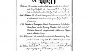 Declaration Of War