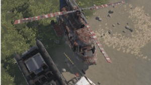 Rust Spawner