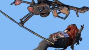 No Heli Flyhack