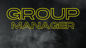 Group Manager