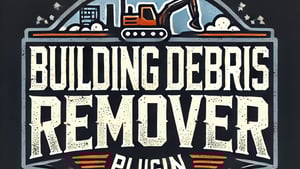 Building Debris Remover