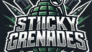 Sticky Grenades